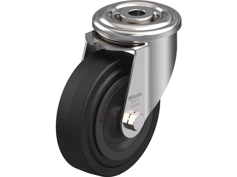 Blickle 592741 Lixr-Vkht 100G-Of Raddurchmesser: 100 Mm Tragfähigkeit (Max): 100 Kg 1 Stück