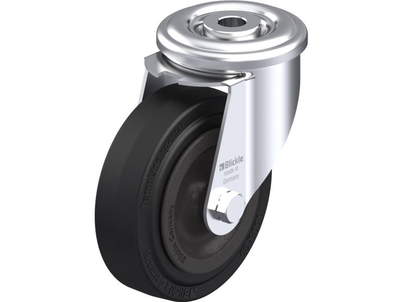 Blickle 603316 Lir-Vkht 100G Rad, Raddurchmesser 100 Mm, Tragfähigkeit (Max.) 100 Kg, 1 Stk