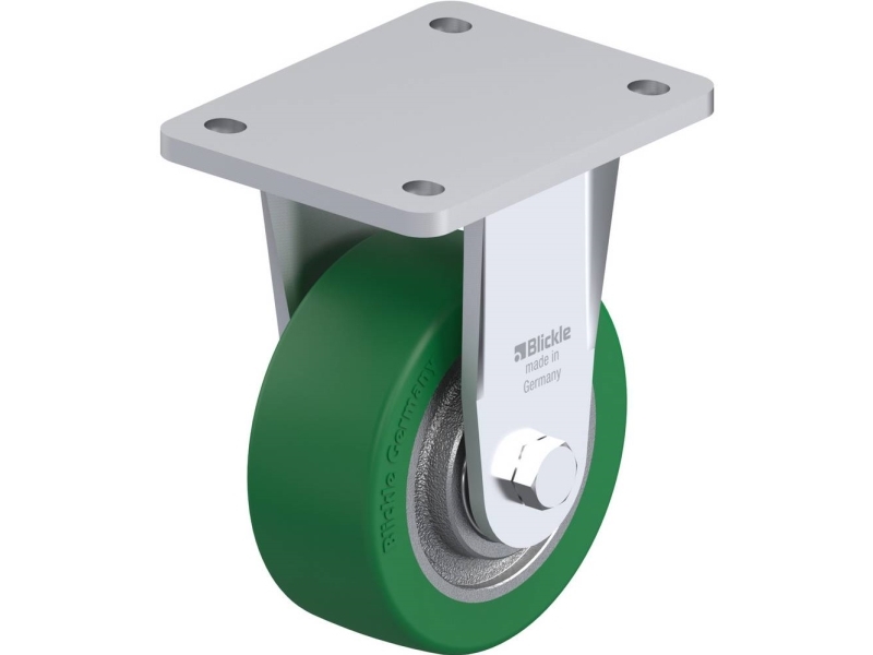 Blickle 754152 Bo-Gst 127K Festes Rad 125 Mm 450 Kg
