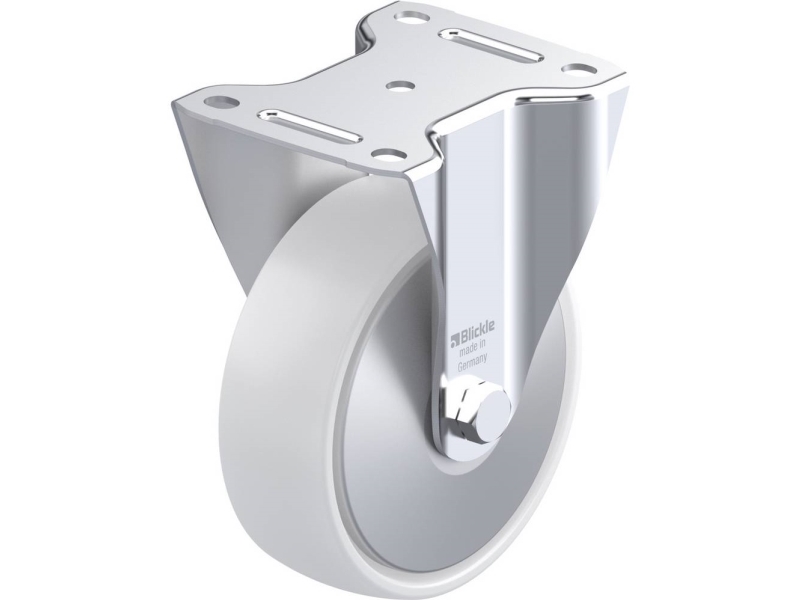 Blickle 762769 B-Ppn 150R-Fa Fast Hjul Hjuldiameter: 150 Mm Bæreevne (Maks.): 300 Kg 1 Stk