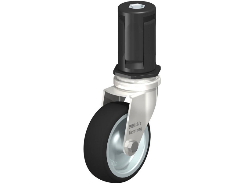 Blickle 853360 Lrxa-Path 75G-Exr05 Rad Raddurchmesser: 75 Mm Tragfähigkeit (Max.): 75 Kg 1 Stk