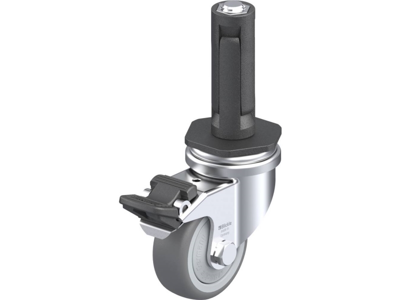 Blickle 847779 Lra-Tpa 50Kf-Fi-Er02 Lenkrolle Mit Bremse