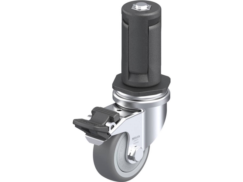 Blickle 847781 Lra-Tpa 50Kf-Fi-Er04 Lenkrolle Mit Bremse