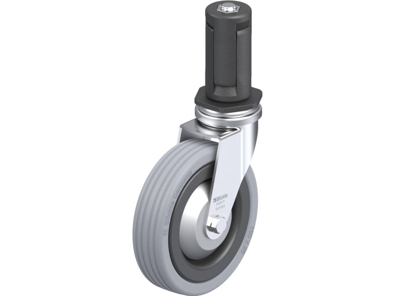 Blickle 856343 Lra-Vpa 100K-Fa-Er04 Rad, Raddurchmesser 100 Mm, Tragfähigkeit (Max.) 70 Kg, 1 Stk