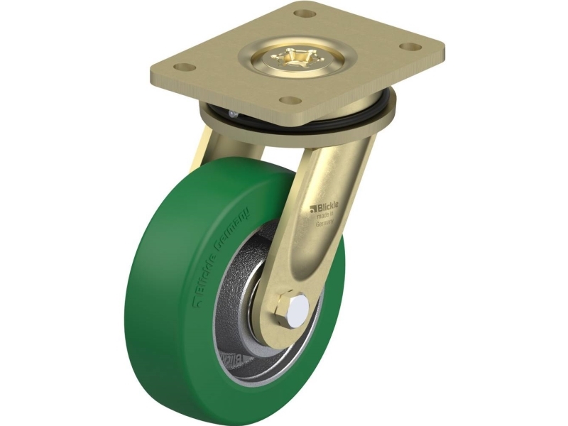 Blickle 755043 Ls-Gst 150K Rad (150 Mm) 570 Kg