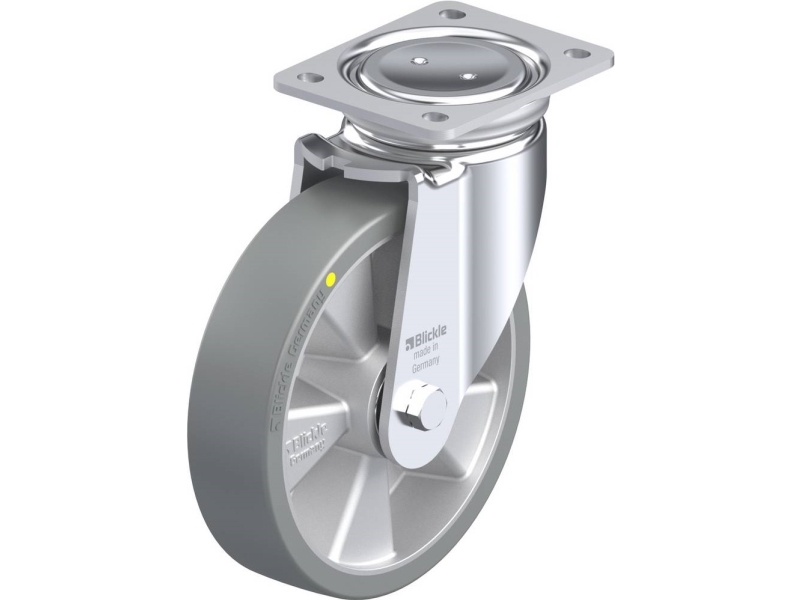 Blickle 852506 Luh-Alth 200K-As Rad 200 Mm Tragfähigkeit (Max.) 800 Kg (1 Stk.)