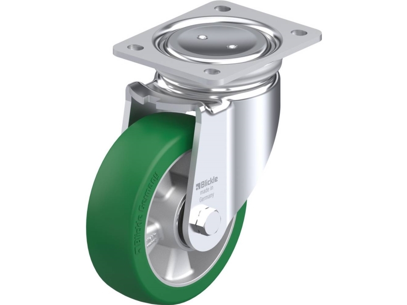 Blickle 759162 Lu-Alst 150K Rad Raddurchmesser: 150 Mm Tragfähigkeit (Max.): 500 Kg 1 Stk.