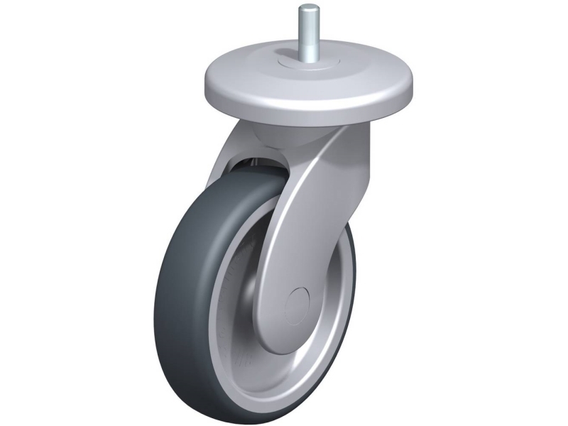 Blickle 849546 Lwg-Tpa 126G-11-Amg100 Räder Raddurchmesser: 125 Mm Tragkraft (Max): 110 Kg 1 Stück