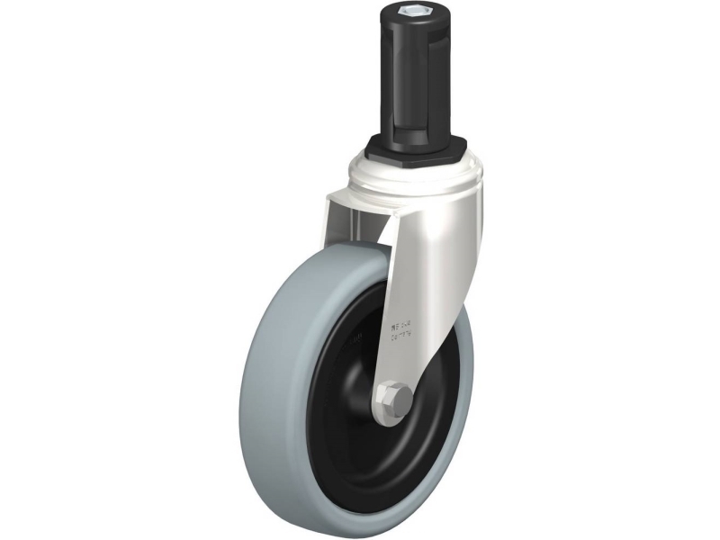 Blickle 853303 Lkrxa-Vpa 126G-11-Exr14 Räder Raddurchmesser: 125 Mm Tragkraft (Max): 120 Kg 1 Stück
