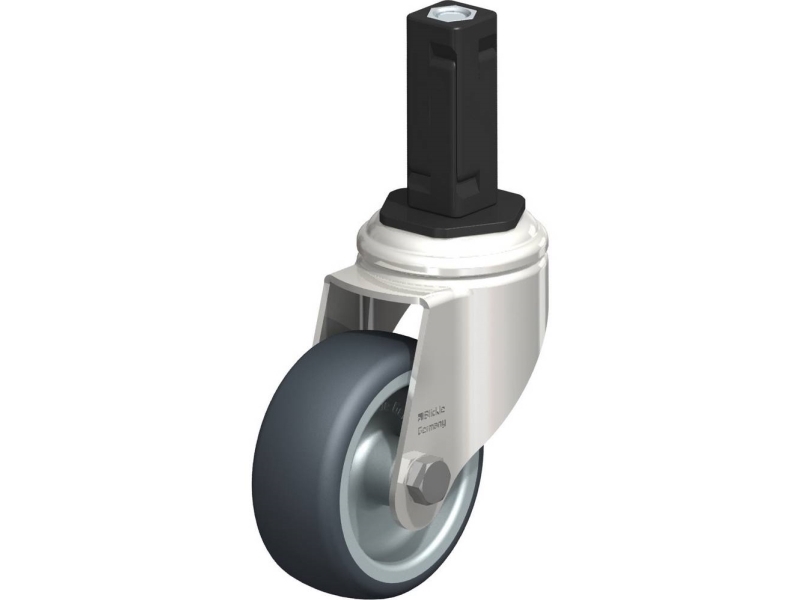 Blickle 853126 Lkrxa-Tpa 80G-11-Exv13 Räder Raddurchmesser: 80 Mm Tragfähigkeit (Max): 100 Kg 1 Stück