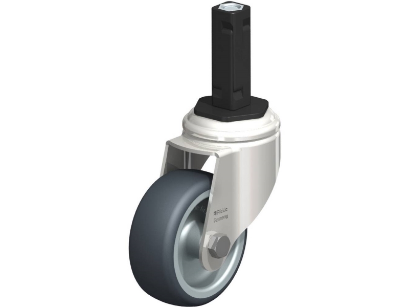 Blickle 853125 Lkrxa-Tpa 80G-11-Exv12 Räder Raddurchmesser: 80 Mm Tragfähigkeit (Max): 100 Kg 1 Stück