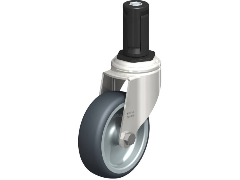 Blickle 853159 LKRXA-TPA 101G-11-EXR14 hjul, hjuldiameter 100 mm, bärförmåga (max) 110 kg, 1 st | Cykling - Hjul, däck och slangar - Hjul | GameStuff