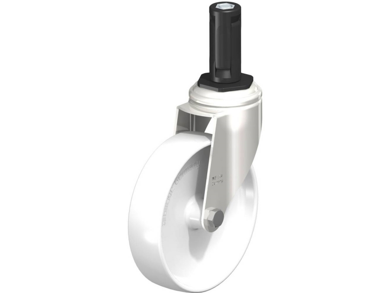 Blickle 853567 Lkrxa-Po 126G-11-Exr13 Rad, Raddurchmesser 125 Mm, Tragfähigkeit (Max.) 120 Kg (1 Stk.)