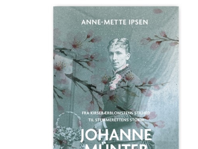 Johanne Münter | Anne-Mette Ipsen