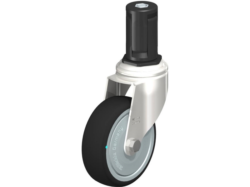 Blickle 853460 Lkrxa-Path 101Kfd-11-Exr15 Rad Raddurchmesser: 100 Mm Tragfähigkeit (Max.): 120 Kg 1 Stk