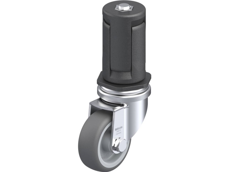 Blickle 848531 Lra-Path 50G-Er05 Hjul Hjuldiameter: 50 Mm Bæreevne (Maks.): 75 Kg 1 Stk