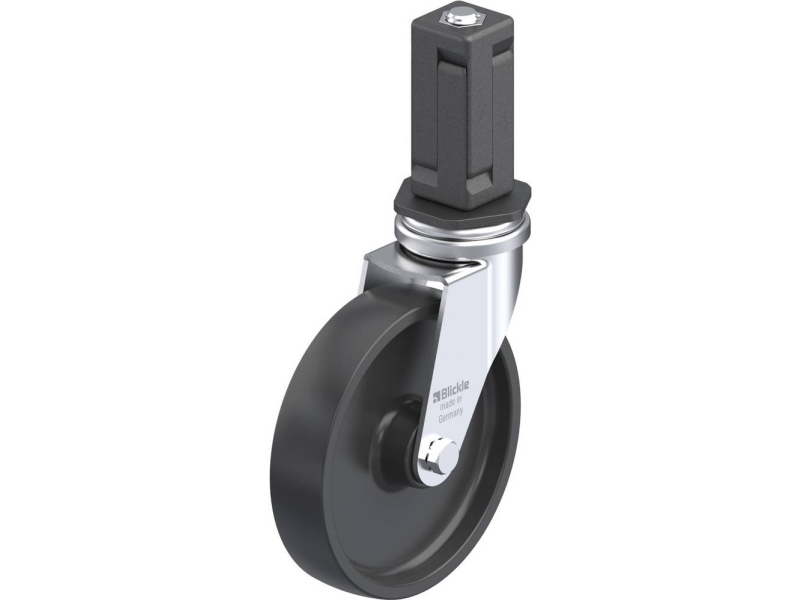 Blickle 856386 Lra-Poa 102G-Ev04 Rad - Raddurchmesser 100 Mm - Tragfähigkeit (Max.) 70 Kg 1 Stk
