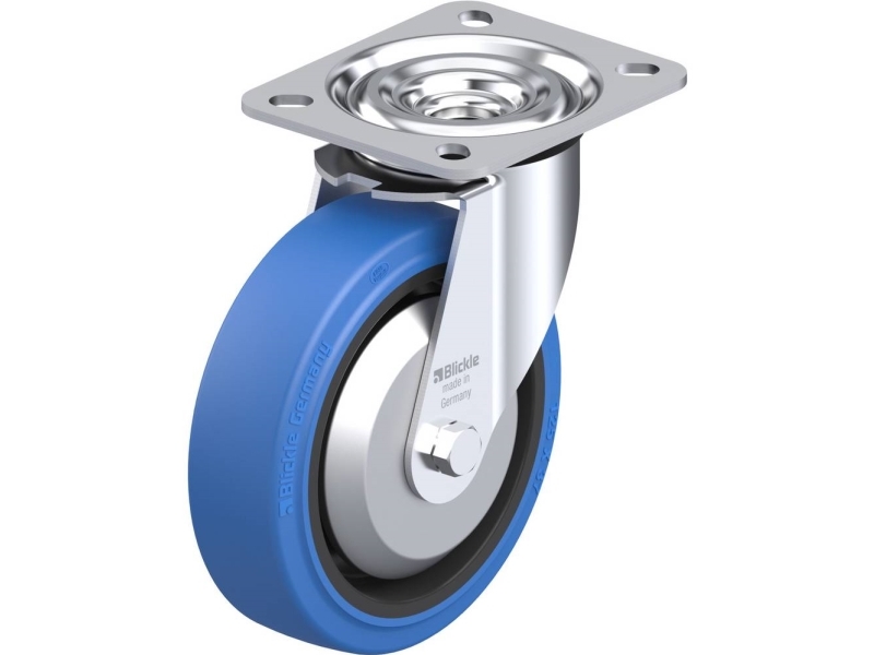Blickle 850562 L-Poev 125Xr-Sb-Fa Rad 125 Mm 250 Kg (1 Stk.)