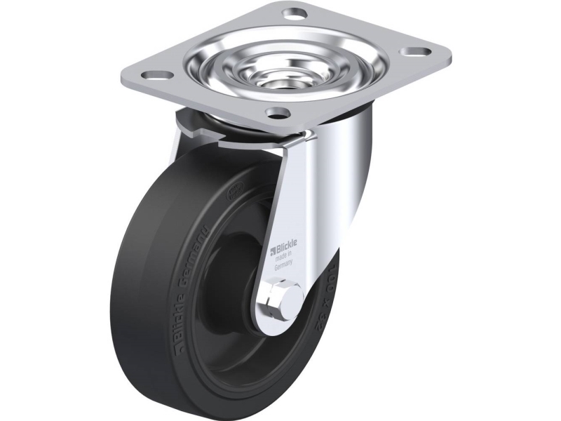 Blickle 431494 L-Poev 100Xr Rad, 100 Mm, 200 Kg (1 St.)