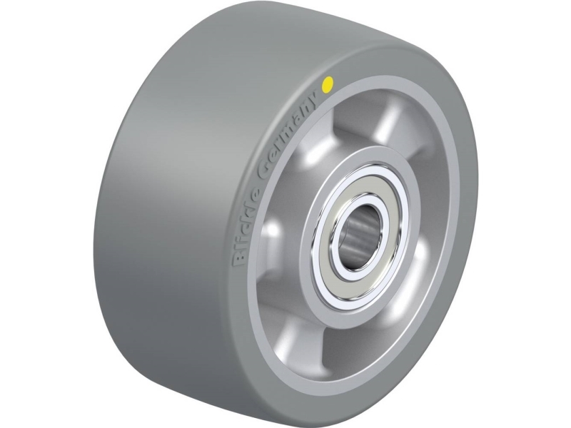 Blickle 649996 ALTH 127/20K-AS Muoviset pyörät Pyörän halkaisija: 125 mm Kantavuus (max): 750 kg 1 kpl 1 kpl