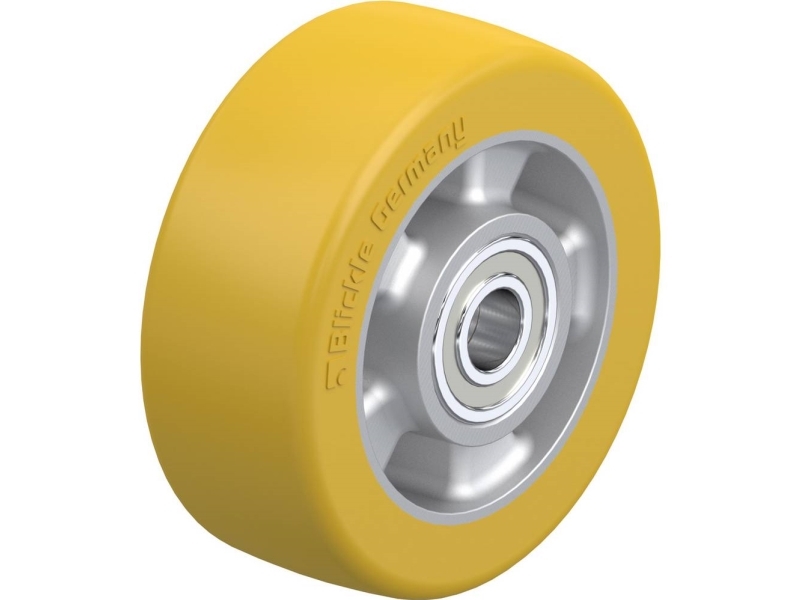 Blickle 411306 Alth 140/20K Plasthjul Hjuldiameter: 140 Mm Bæreevne (Maks.): 800 Kg 1 Stk