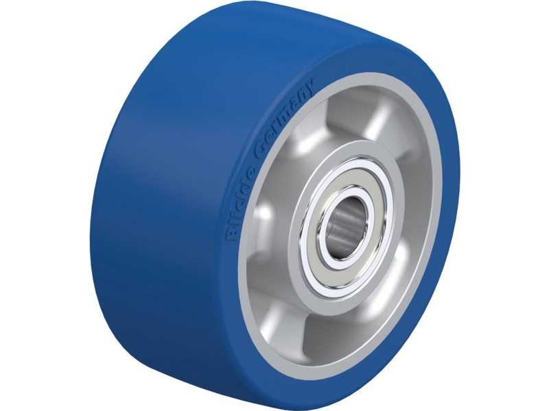 Blickle 752953 Albs 127/20K Plastrad - Raddurchmesser 125 Mm - Tragfähigkeit (Max.) 450 Kg - 1 Stk
