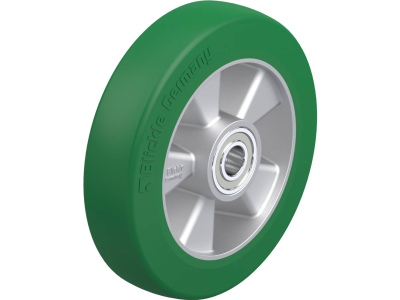 Blickle 573923 Alst Plastrad/Plast-Rad Raddurchmesser 200 Mm Tragfähigkeit (Max.) 750 Kg 1 Stk