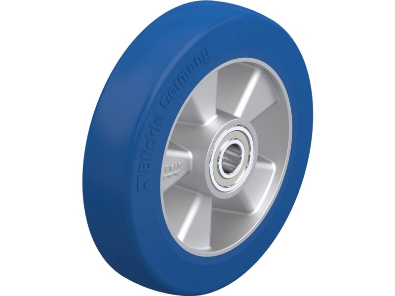 Blickle 694539 Albs 200/20K Plasthjul Hjuldiameter: 200 Mm Bæreevne (Maks.): 750 Kg 1 Stk