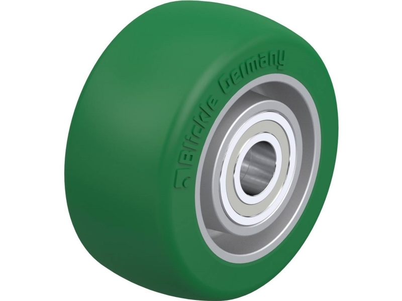 Blickle 752413 Alst 82/15K Plasthjul Hjuldiameter: 80 Mm Bæreevne (Maks.): 230 Kg 1 Stk