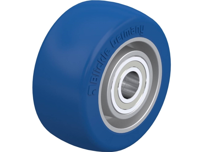 Blickle 752952 Albs 82/15K Plasthjul Hjuldiameter: 80 Mm Bæreevne (Maks.): 230 Kg 1 Stk