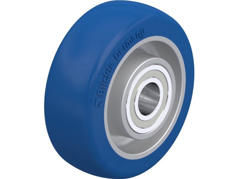 Blickle 759001 Albs 80/15K Plasthjul Hjuldiameter: 80 Mm Bæreevne (Maks.): 200 Kg 1 Stk