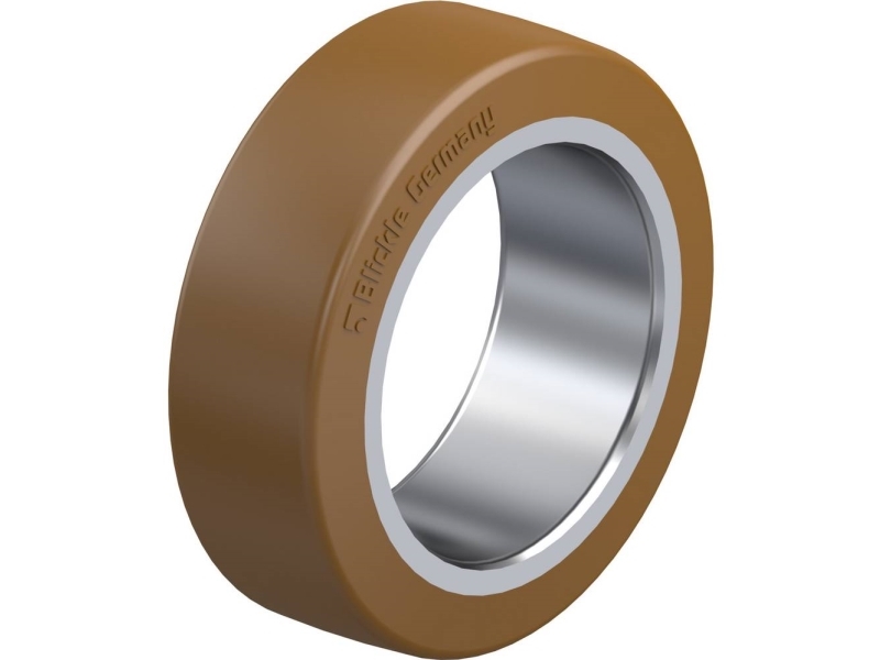 Blickle 755716 BB 150x50/100 - bandhjul - hjuldiameter 150 mm - bärförmåga (max) 780 kg - 1 st | Verktyg & Verkstad - Infästning - Övriga Infästning | GameStuff