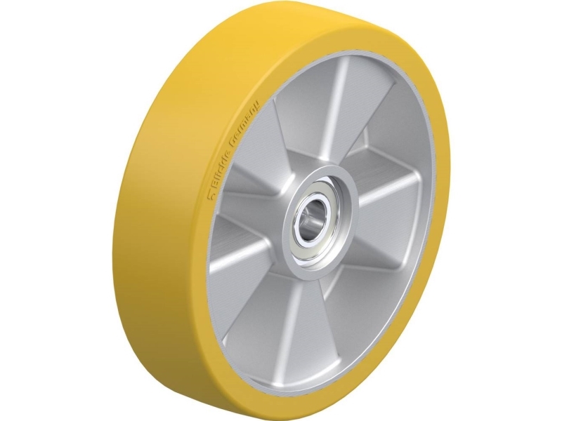 Blickle 470278 Alth Vorderrad Für Gabelstapler 200X50/20-40K Raddurchmesser: 200 Mm Tragfähigkeit (Max.): 800 Kg 1 Stk