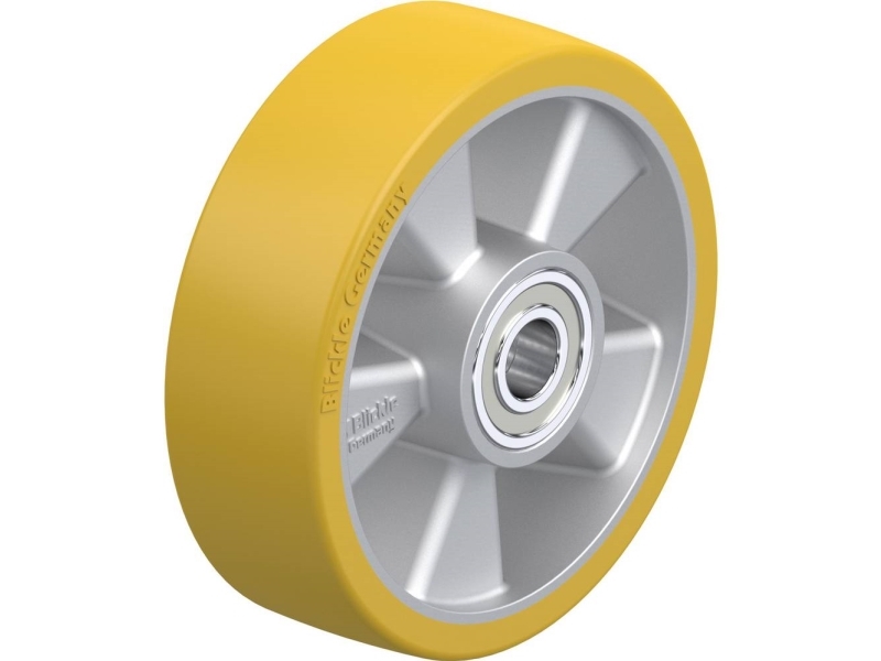 Blickle 265728 Alth 160/20K Plasthjul Hjuldiameter: 160 Mm Bæreevne (Maks.): 750 Kg 1 Stk