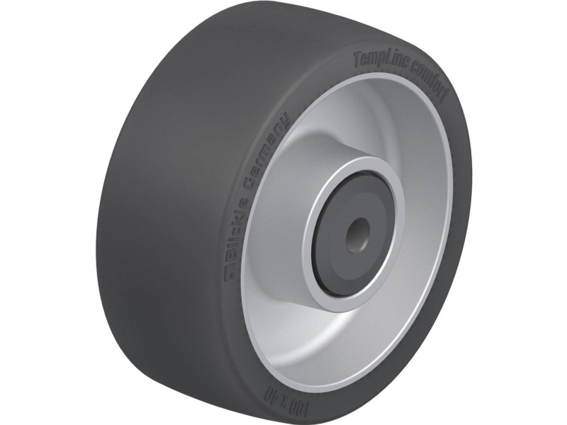 Blickle 753364 Alsi 100/8Hka Rad Für Schwere Last Raddurchmesser 100 Mm Tragfähigkeit (Max.) 100 Kg 1 Stk