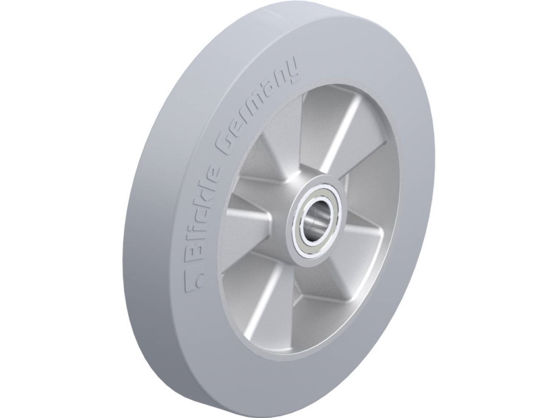 Blickle 281105 ALEV 250/25K-SG Hjul til tung last Hjuldiameter: 250 mm Bæreevne (maks.): 650 kg 1 stk