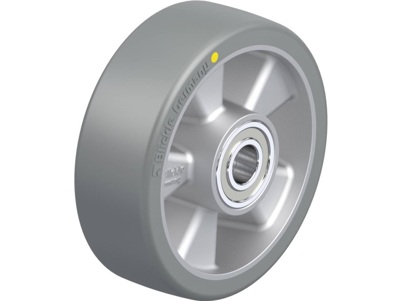 Blickle 593020 Alth 150/20K-As Plastrad, Raddurchmesser 150 Mm, Tragfähigkeit (Max.) 650 Kg, 1 Stk
