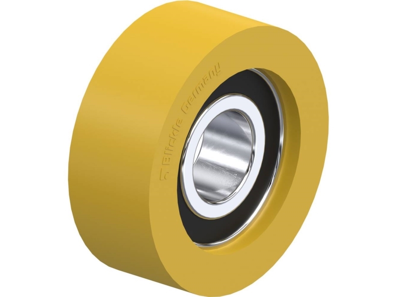 Blickle 463786 Justierrrolle - Raddurchmesser 45 Mm - Tragfähigkeit (Max.) 70 Kg (1 Stk)