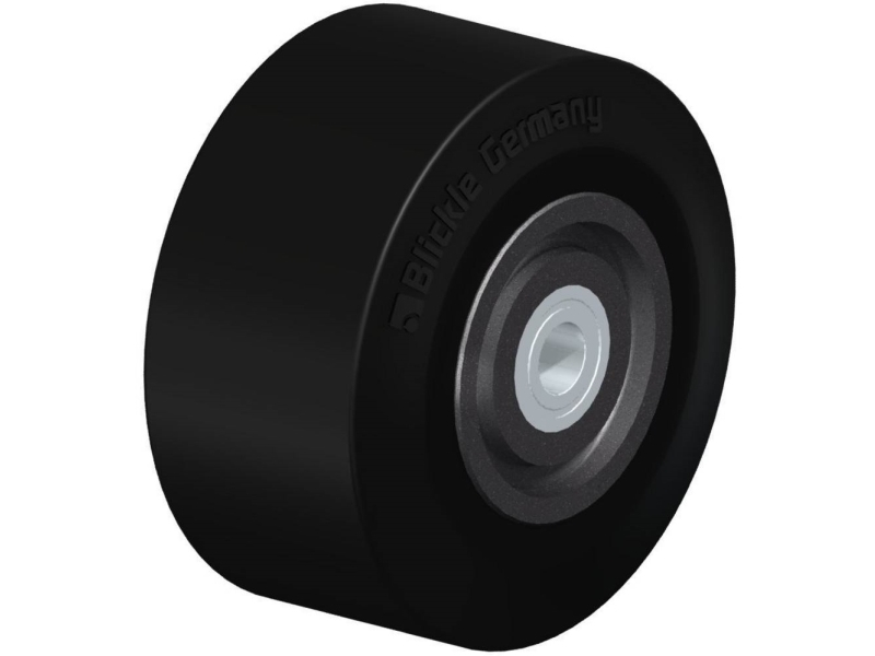 Blickle 277681 GEV 254/30K hjul för tung last, hjuldiameter 250 mm, bärförmåga max 1270 kg, 1 st | Verktyg & Verkstad - Infästning - Övriga Infästning | GameStuff