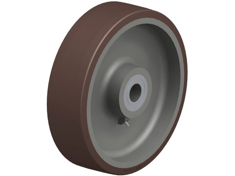 Blickle 754323 GB 363/40K hjul för tung last (hjuldiameter 360 mm, max 3600 kg) | Verktyg & Verkstad - Infästning - Övriga Infästning | GameStuff