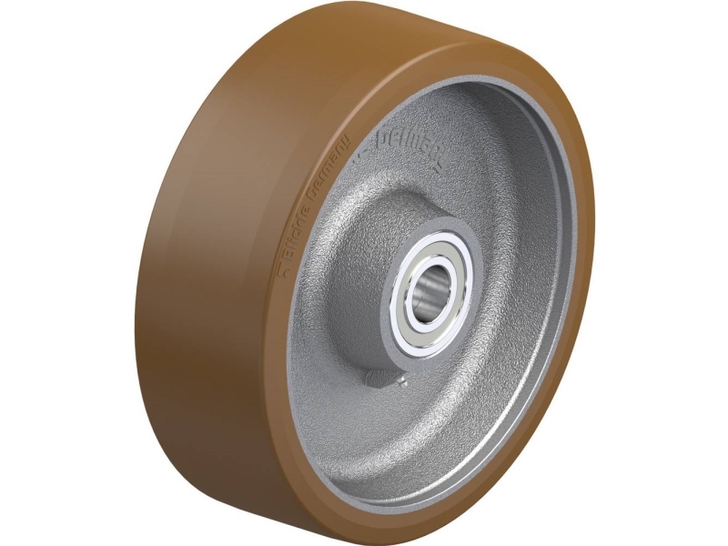 Blickle 754324 GB 364/40K hjul för tung last hjuldiameter 360 mm bärförmåga (max) 3800 kg 1 st | Verktyg & Verkstad - Infästning - Övriga Infästning | GameStuff