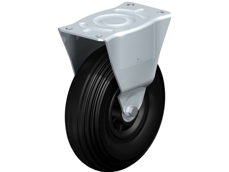 Blickle 578385 B-Vwpp 260K Fast Hjul Hjuldiameter: 260 Mm Bæreevne (Maks.): 200 Kg 1 Stk