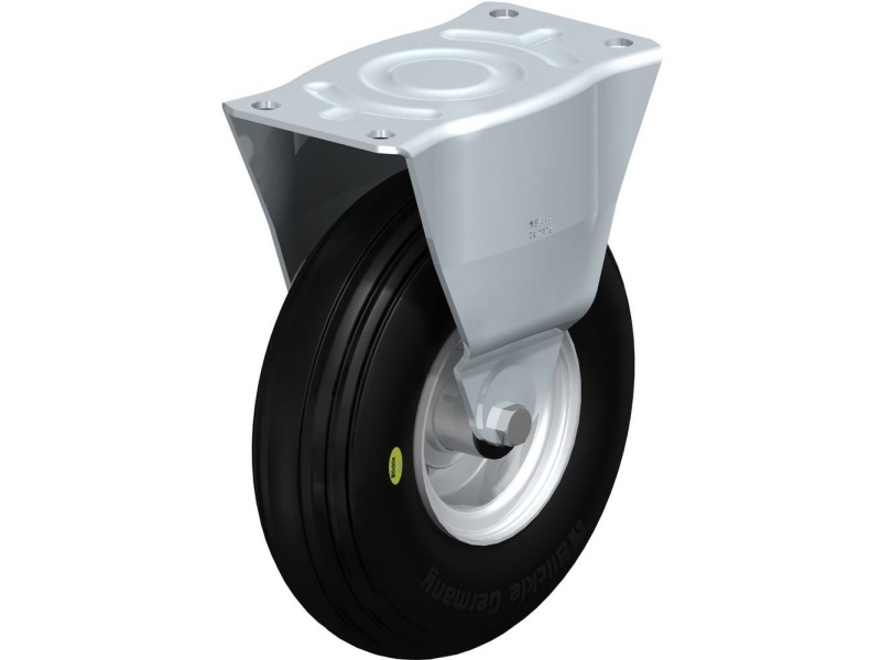 Blickle 550616 B-Vw 260R Fast Hjul Hjuldiameter: 260 Mm Bæreevne (Maks.): 200 Kg 1 Stk