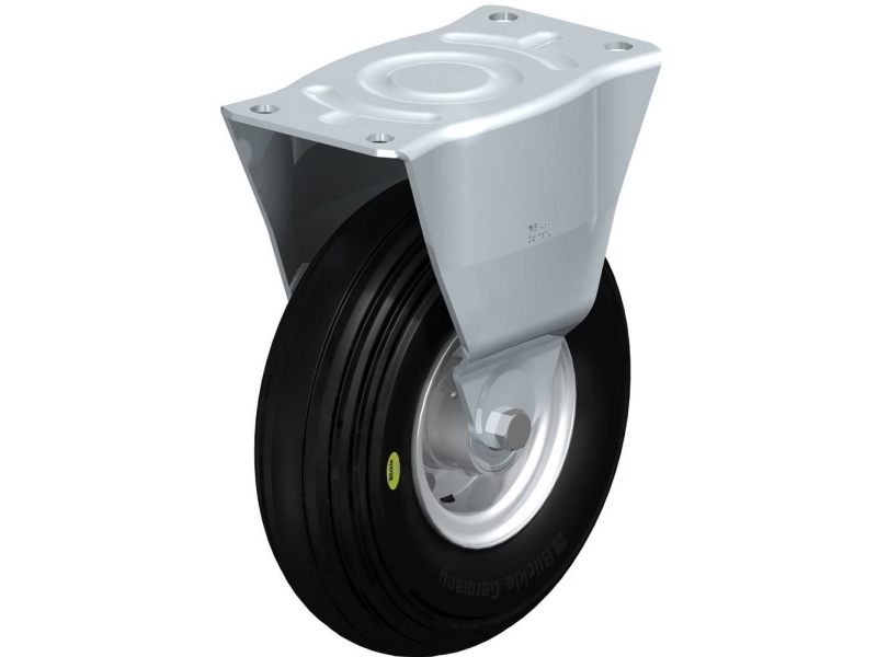 Blickle 640680 B-Vw 260K Fast Hjul Hjuldiameter: 260 Mm Bæreevne (Maks.): 200 Kg 1 Stk