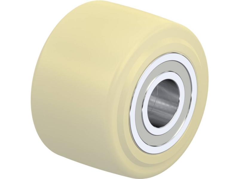 Blickle 745213 Gspo 50/15K Hjul Til Tung Last Hjuldiameter: 50 Mm Bæreevne (Maks.): 250 Kg 1 Stk