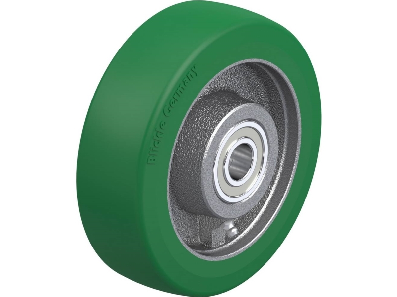 Blickle 754382 Gst 160/20K Plastrad - Raddurchmesser 160 Mm, Tragfähigkeit (Max.) 600 Kg 1 Stk