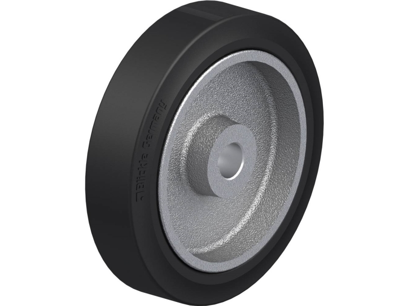 Blickle 760570 drivhjul GEVN 250/30H7 hjuldiameter 250 mm bärförmåga (max) 630 kg 1 st | Verktyg & Verkstad - Infästning - Övriga Infästning | GameStuff