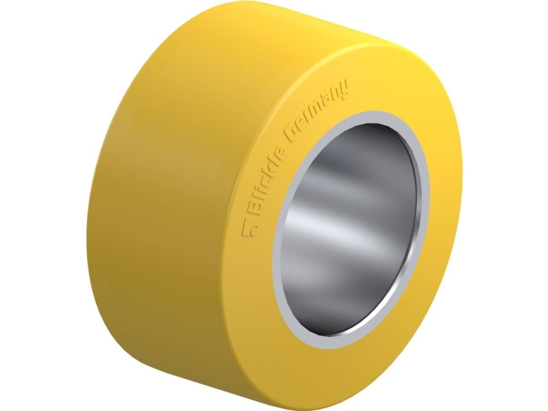 Blickle 462077 Bth Bandage-Rad 250X130/140 Raddurchmesser: 250 Mm Tragfähigkeit (Max.): 2600 Kg 1 Stk