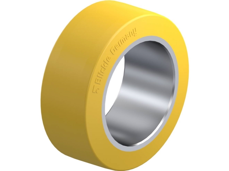 Blickle 755713 Bth Lenkrolle Bandage 260X105/170 Raddurchmesser: 260 Mm Tragfähigkeit (Max.): 2600 Kg 1 Stk