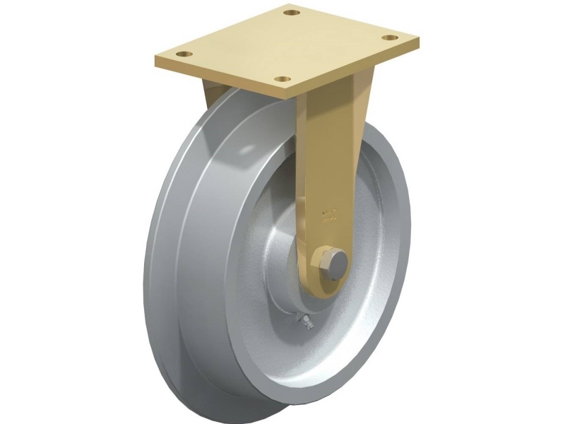 Blickle 56069 Bs-Spk 250K Fast Hjul Hjuldiameter: 250 Mm Bæreevne (Maks.): 2500 Kg 1 Stk
